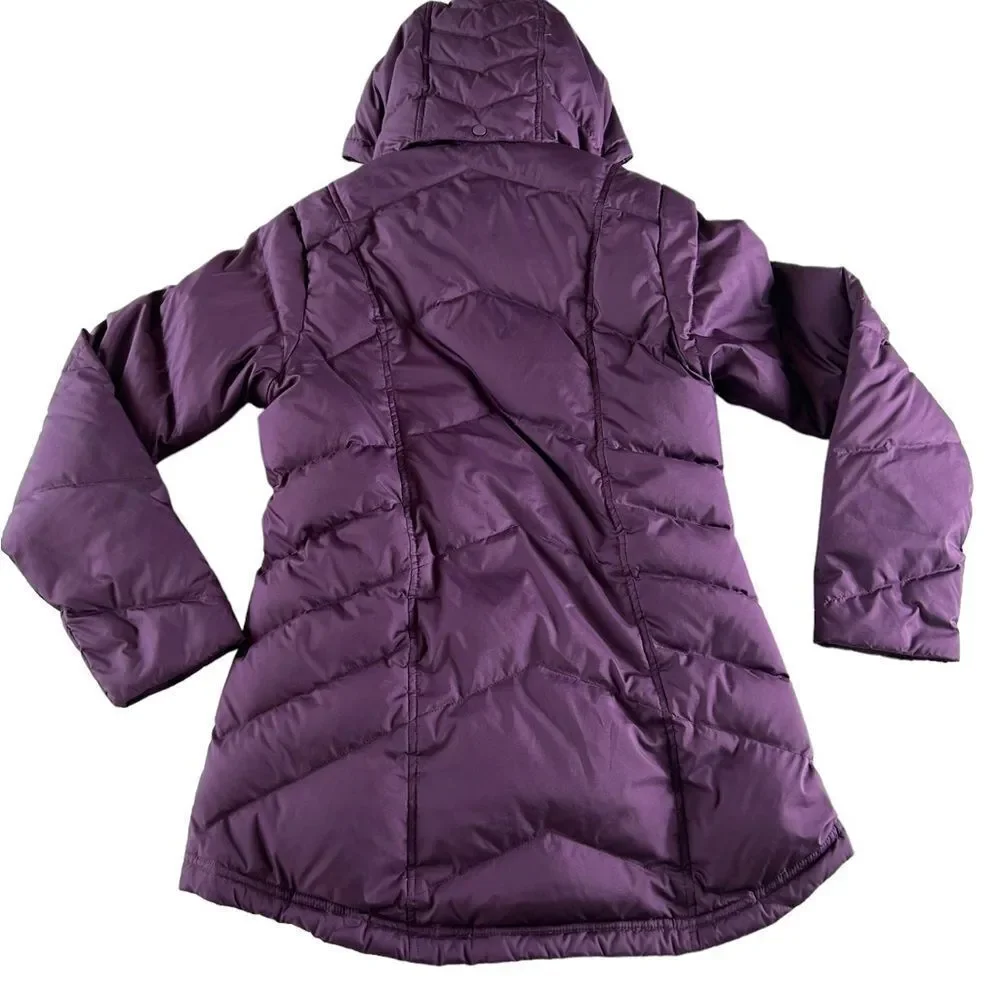 Patagonia Down With It Puffer Coat